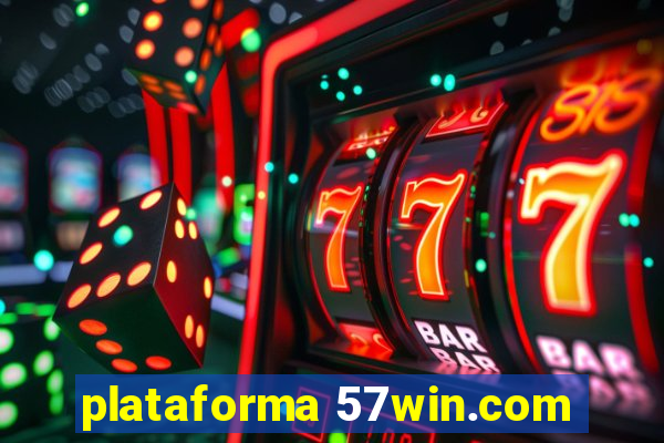 plataforma 57win.com